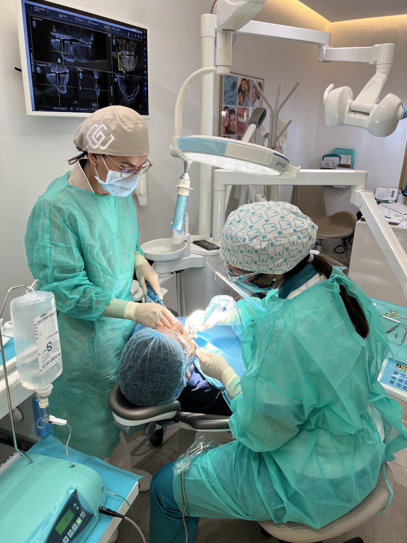 sedación consciente