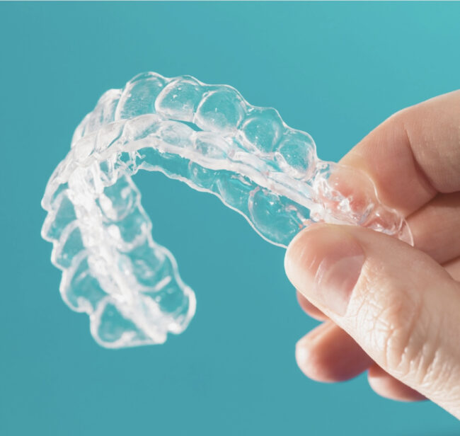 retenedores de ortodoncia en madrid