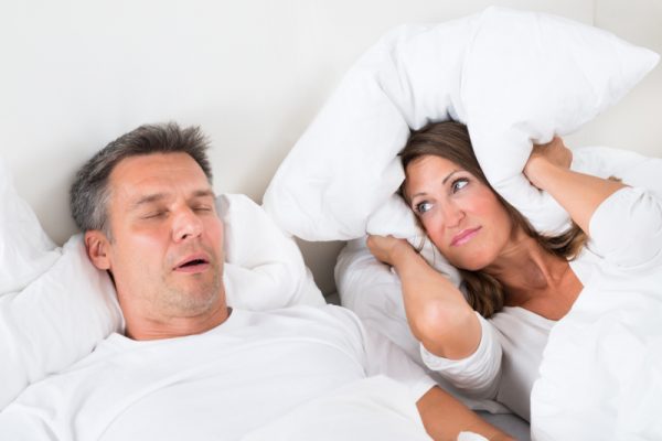 tratamiento de la apnea del sueño en madrid
