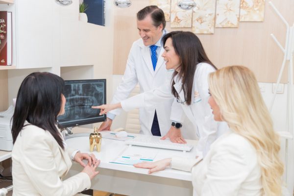 gonzález y casado clínica dental madrid