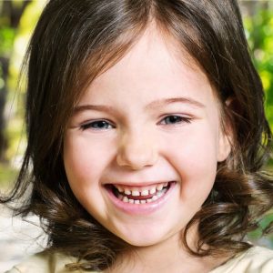 odontología para niños