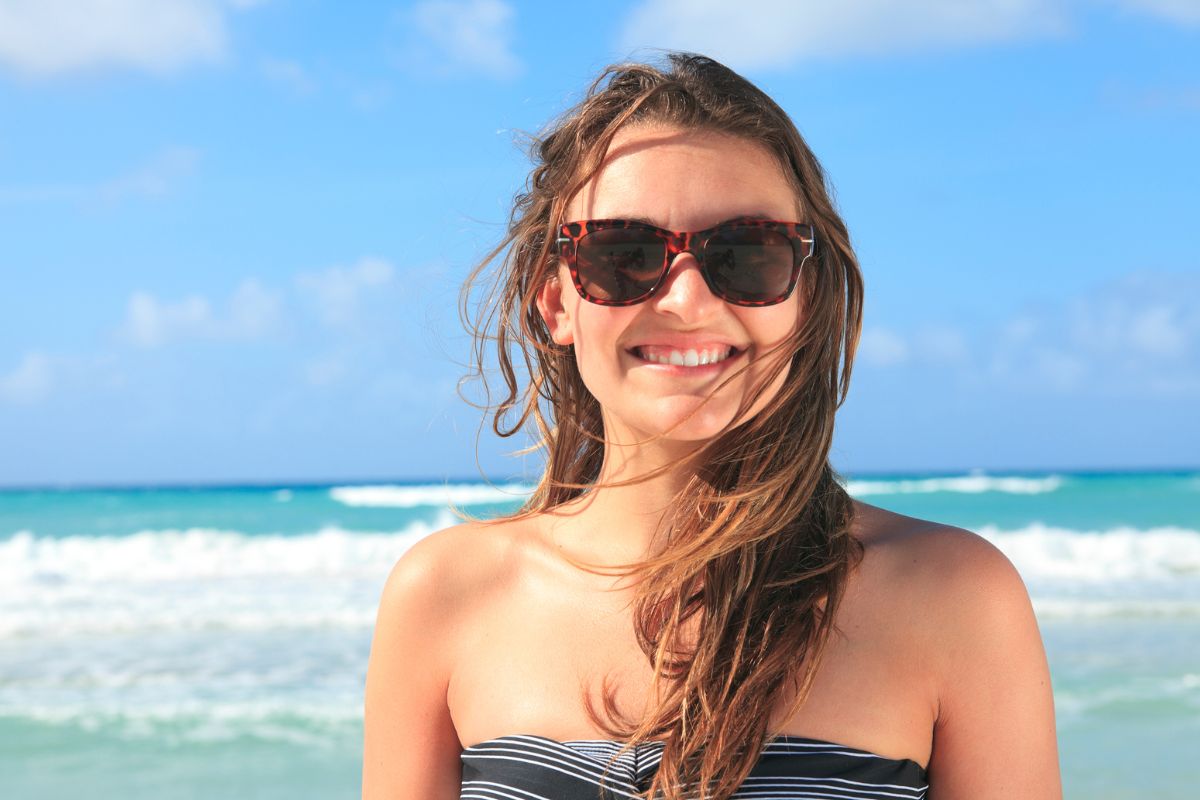 como proteger tus dientes del sol en verano