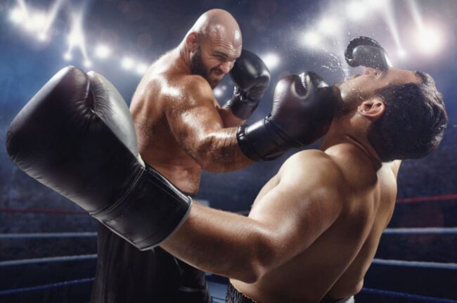 lesiones dentales deporte