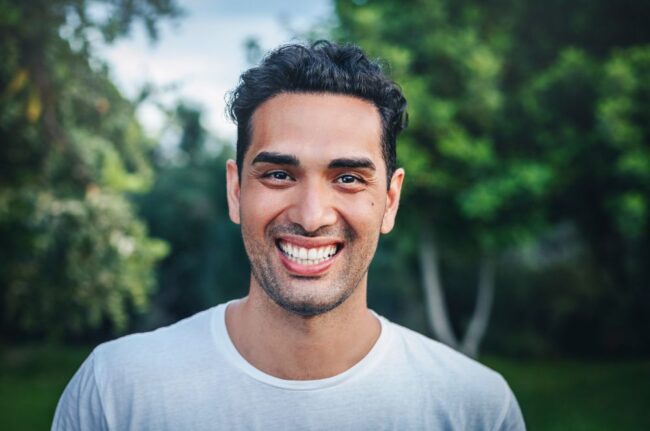 alargamiento coronario sonrisa gingival