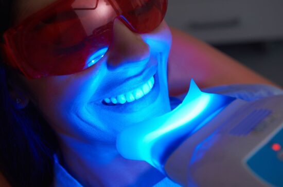 blanqueamiento dental seguro
