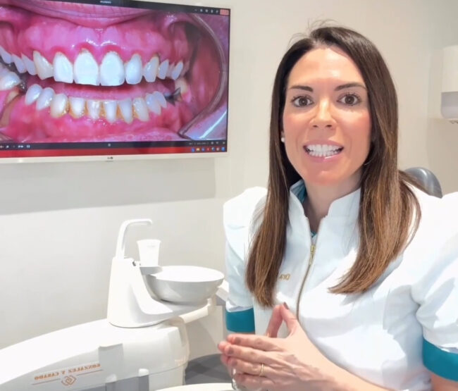 encías inflamadas y riesgo de infarto