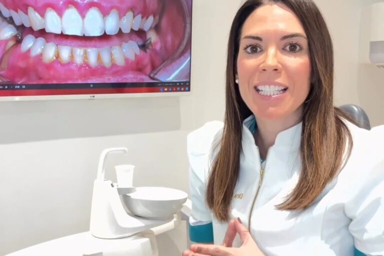 encías inflamadas y riesgo de infarto