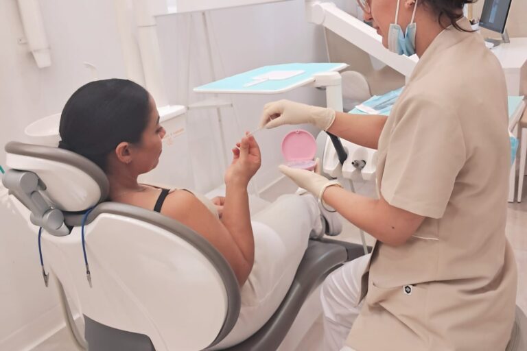 Cicatrización dental y enfermedades autoinmunes