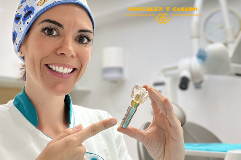 extracción e implante dental en misma cita