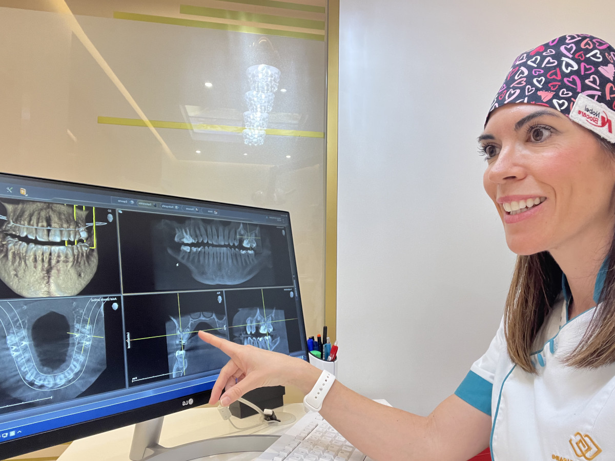 tratamiento dental integral en madrid