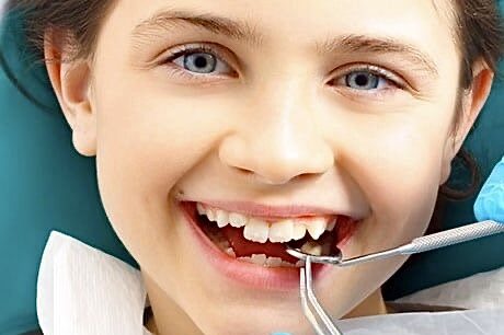 extraer dientes de leche