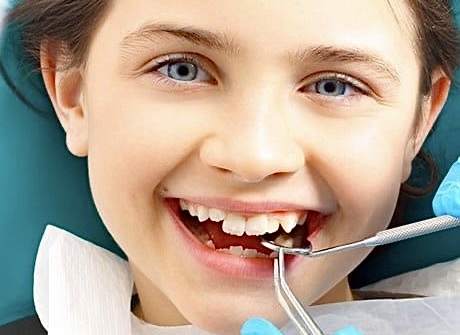 extraer dientes de leche