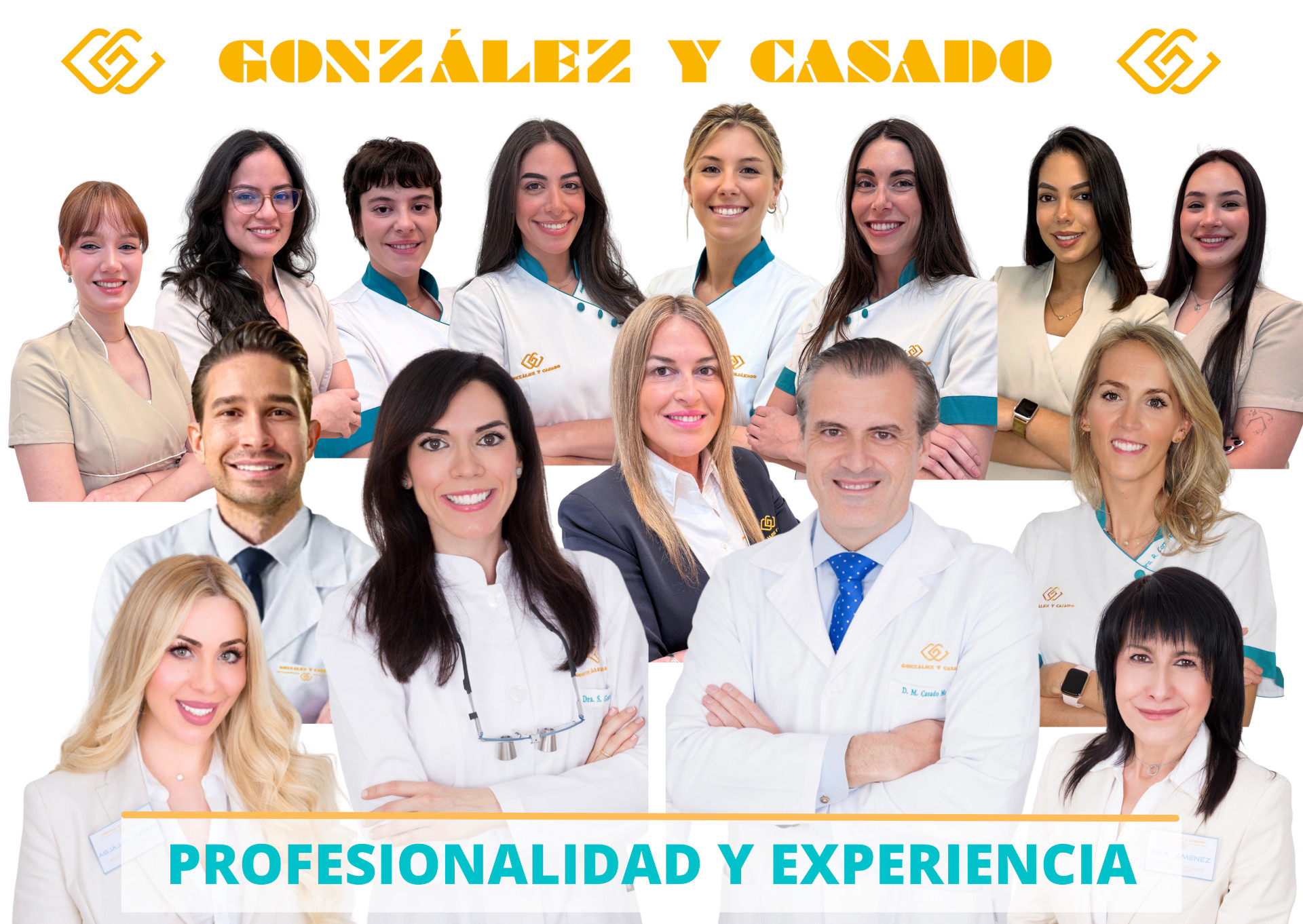 equipo clínica 2026