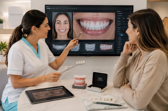 diseno-digital-de-sonrisa-con-carillas-dentales-madrid diseño de sonrisa con carillas dentales paso a paso
