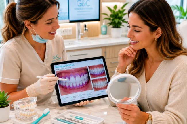 que-es-biofilm-dental que es el biofilm dental