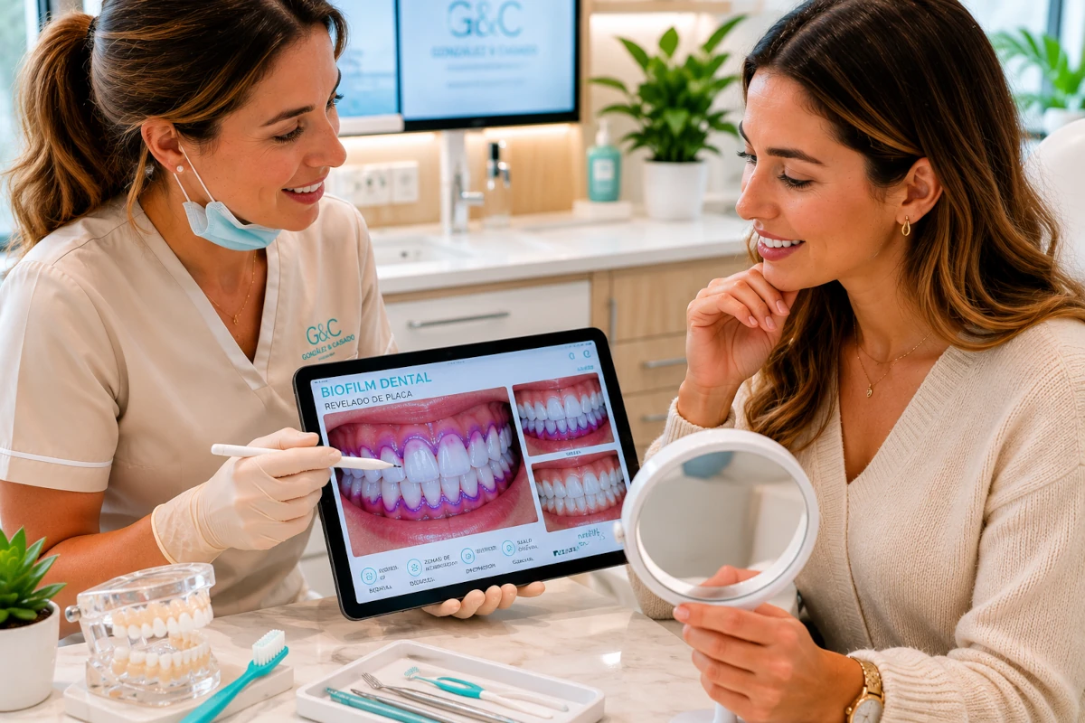 que-es-biofilm-dental que es el biofilm dental