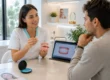 ventajas e inconvenientes de usar la ortodoncia invisible frente a los brackets