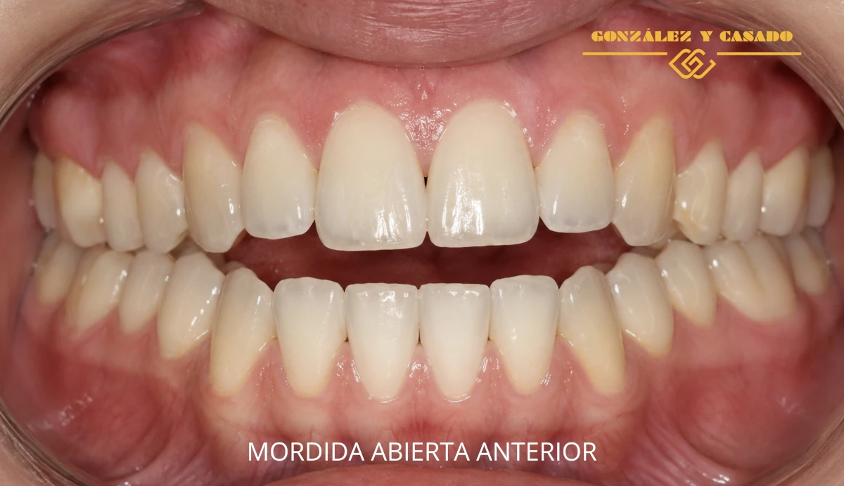 mordida abierta ortodoncia