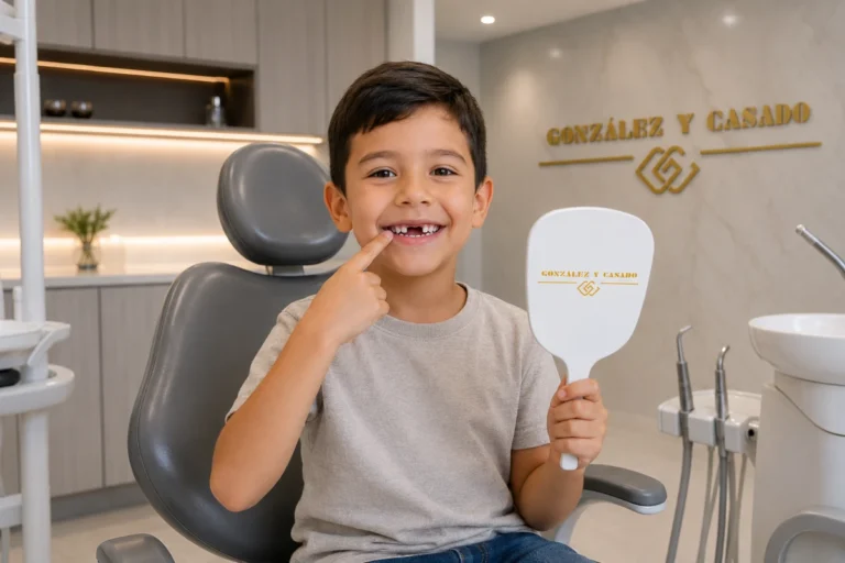 extraer los dientes supernumerarios en madrid centro