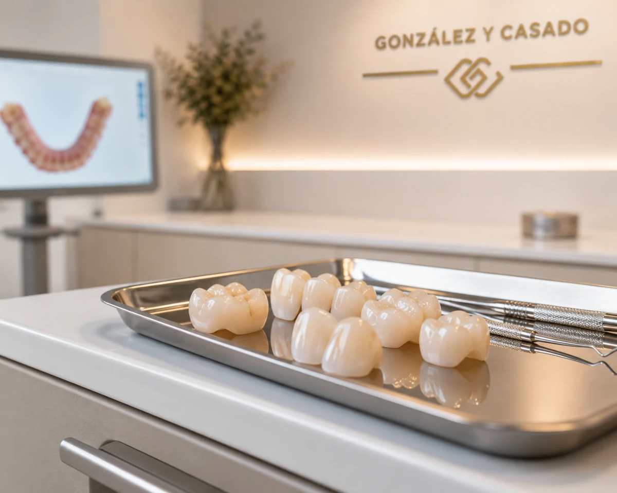 corona dental rota