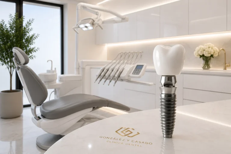 cuánto dura un implante dental