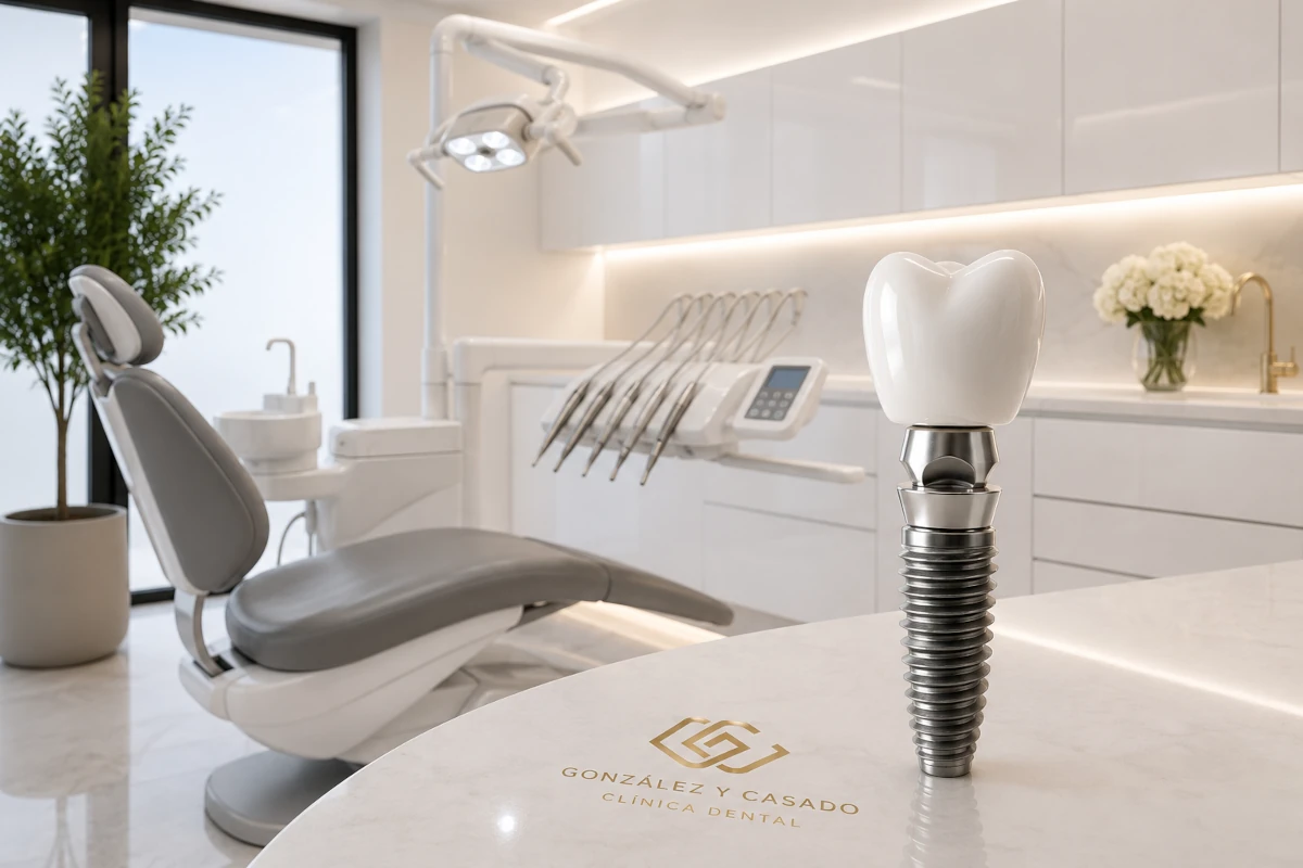 cuánto dura un implante dental