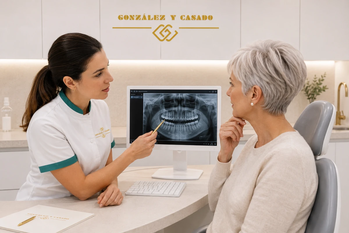 menopausia y salud oral