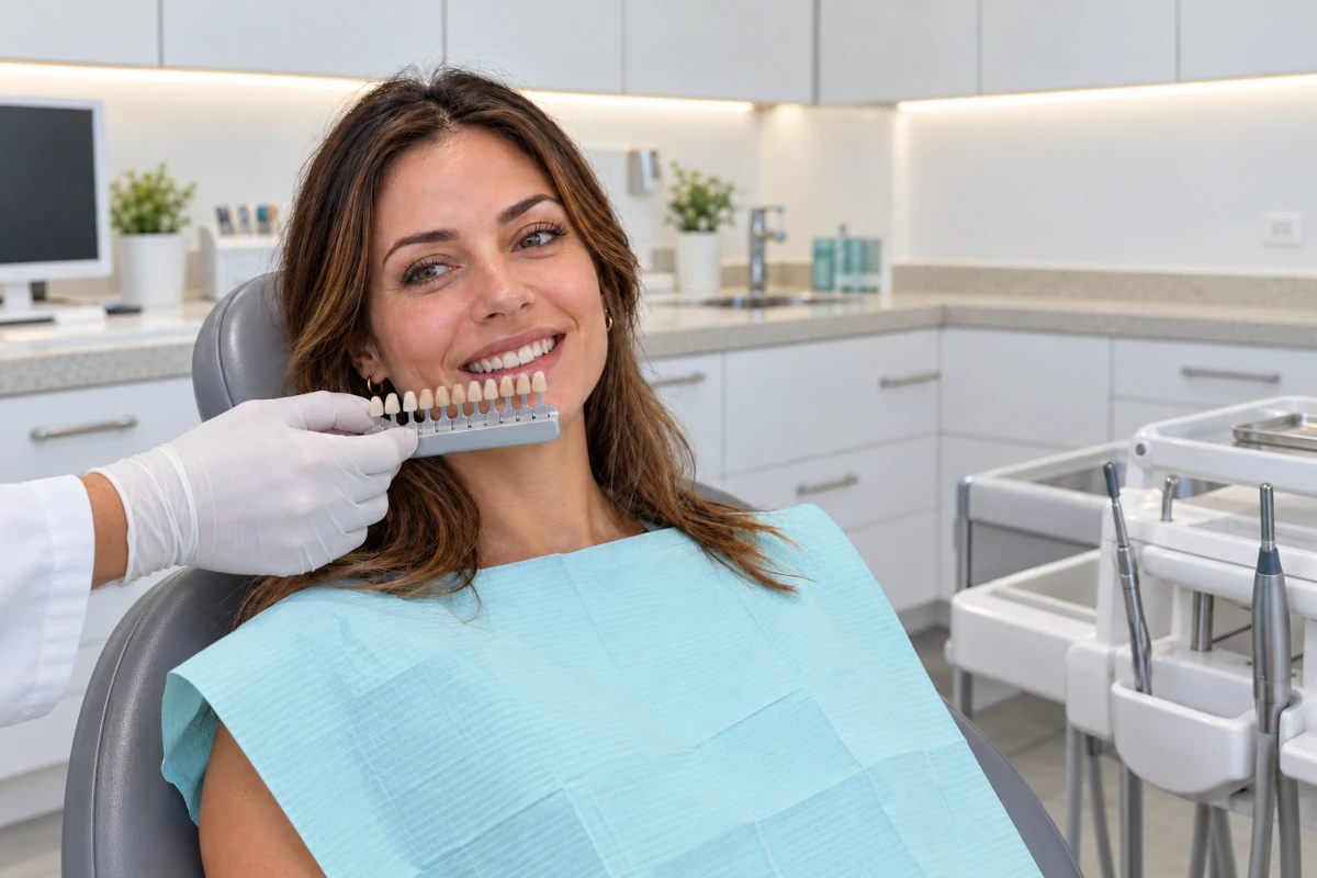 el blanqueamiento dental no daña el esmalte